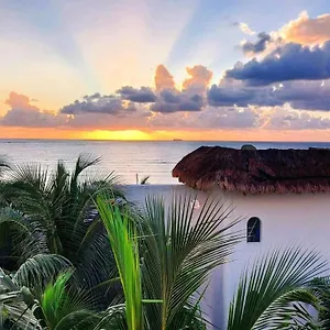 Apartamento Casa 5 Palmas, Puerto Morelos