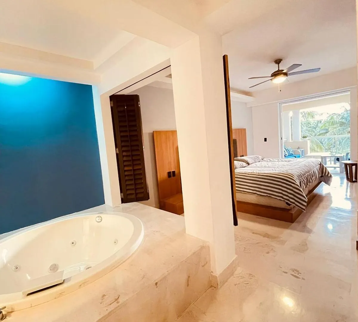 Bahia Petempich Condo #314 Puerto Morelos Apartment